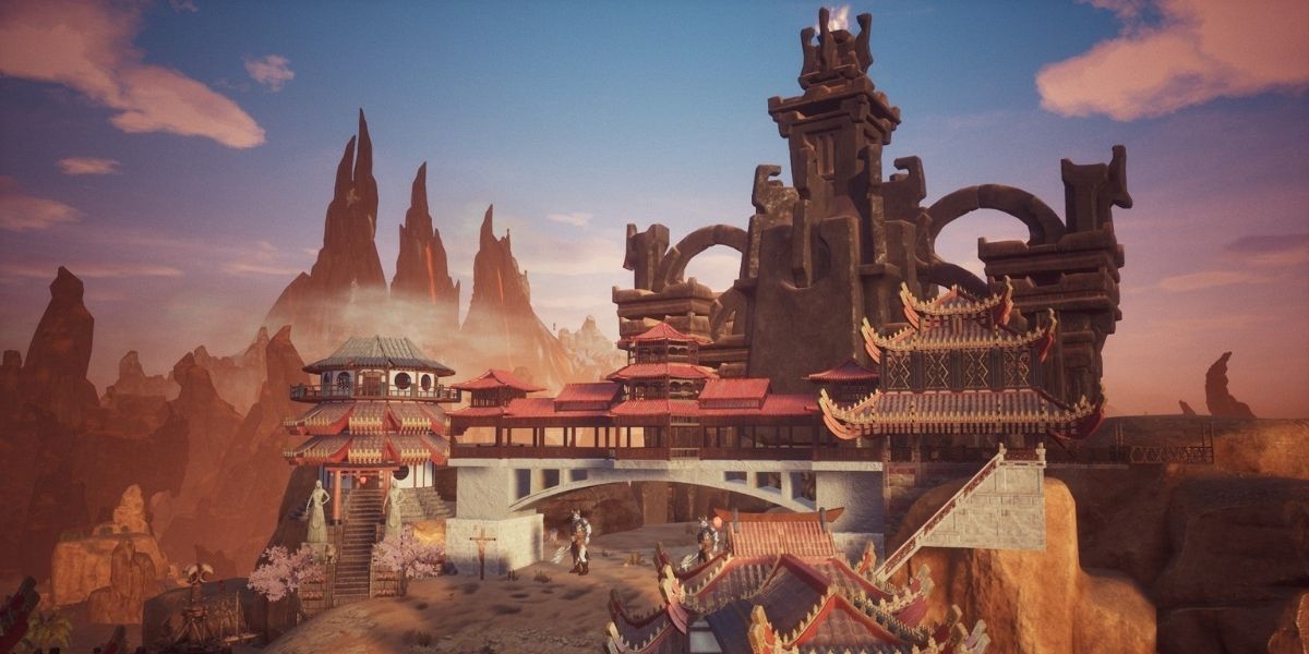 RElicwater Rise in Conan Exiles