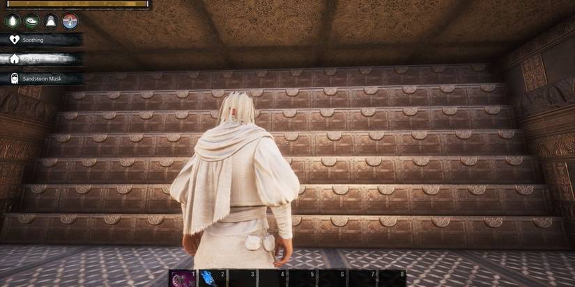 Storage containers are worthwhile in Conan Exiles