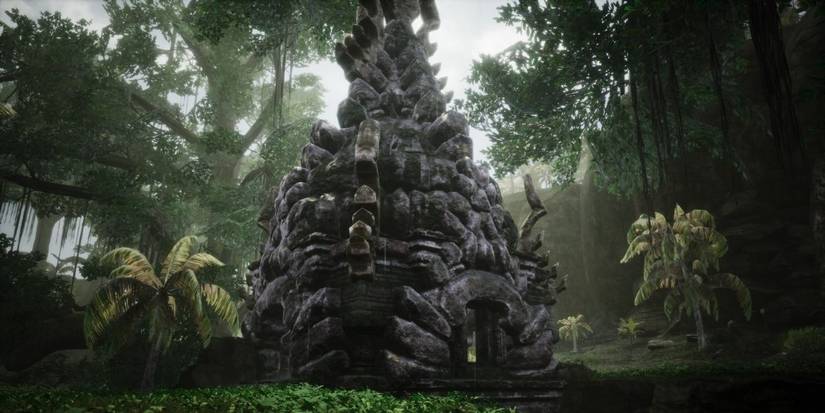 Gate of the Moon in Conan Exiles