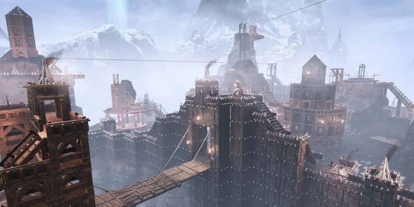 Players need to remember building limitations when creating a base in Conan Exiles