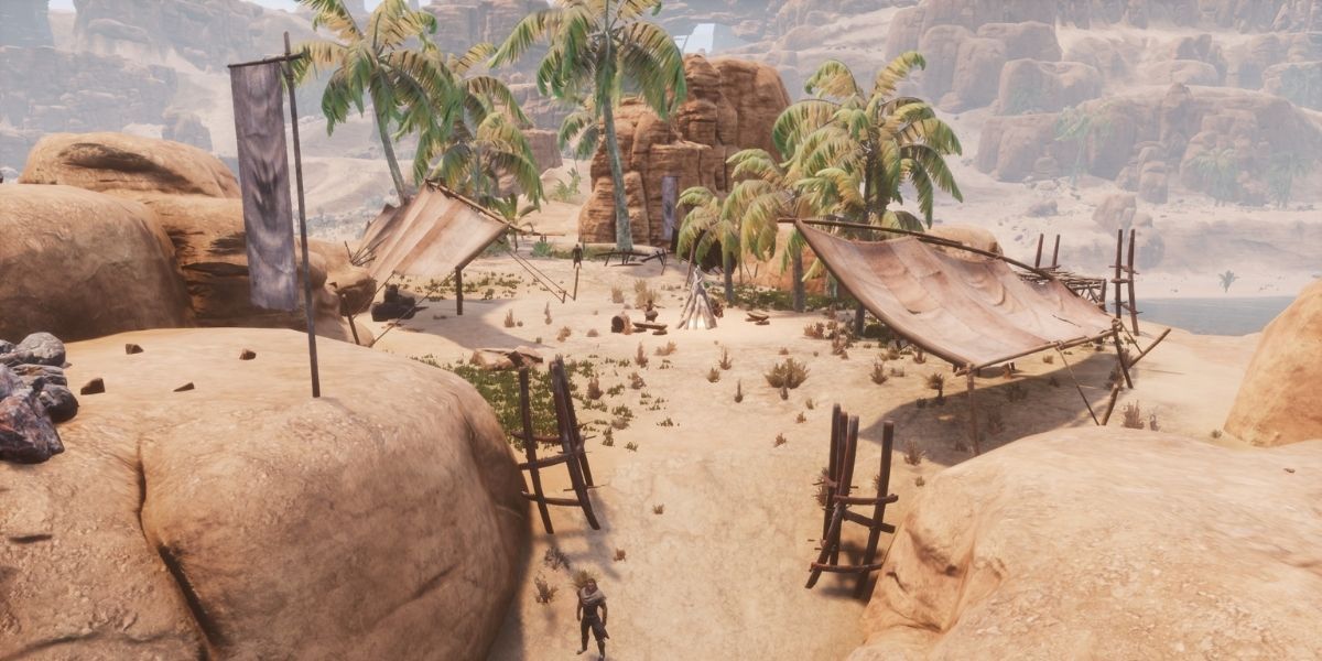 Lookout Point in Conan Exiles