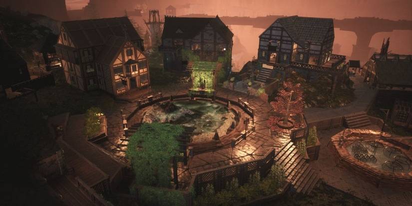 Make The Base Feel Like Home In Conan Exiles