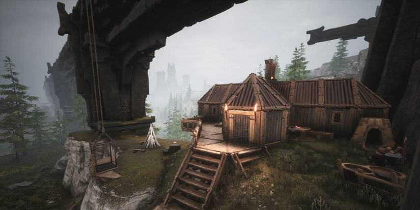 The Great Dam in Conan Exiles