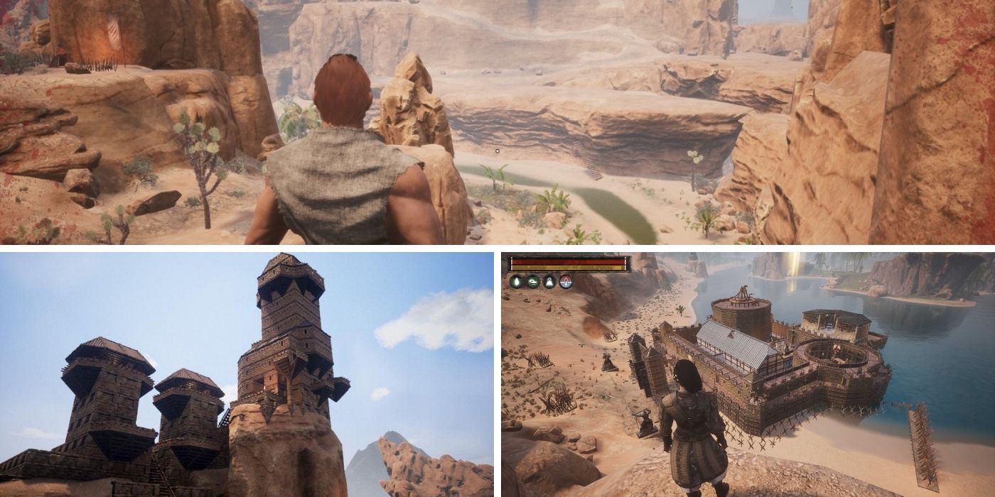 Conan Exiles_ Tips To Help Players Build An Awesome Base