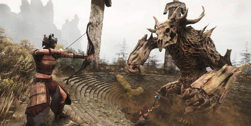 Be ready for a fight in Conan Exiles