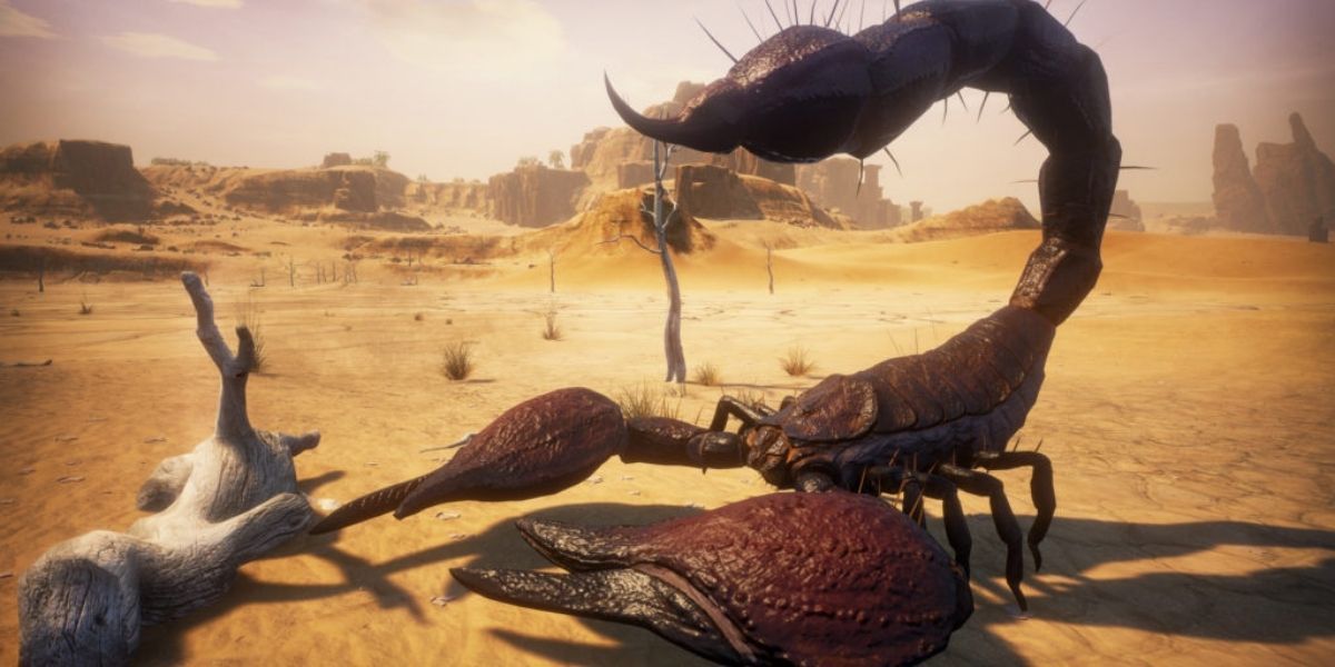 Don't carry all your valuables in Conan Exiles
