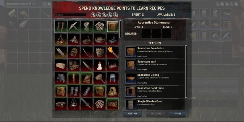 Make sure to boost the right stats in Conan Exiles