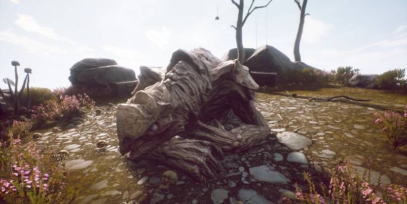 Rotted Hulk in Conan Exiles