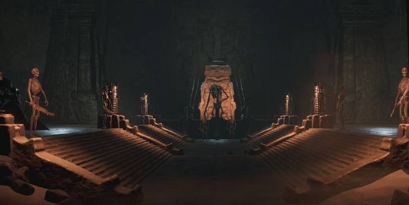 The Executioner in Conan Exiles