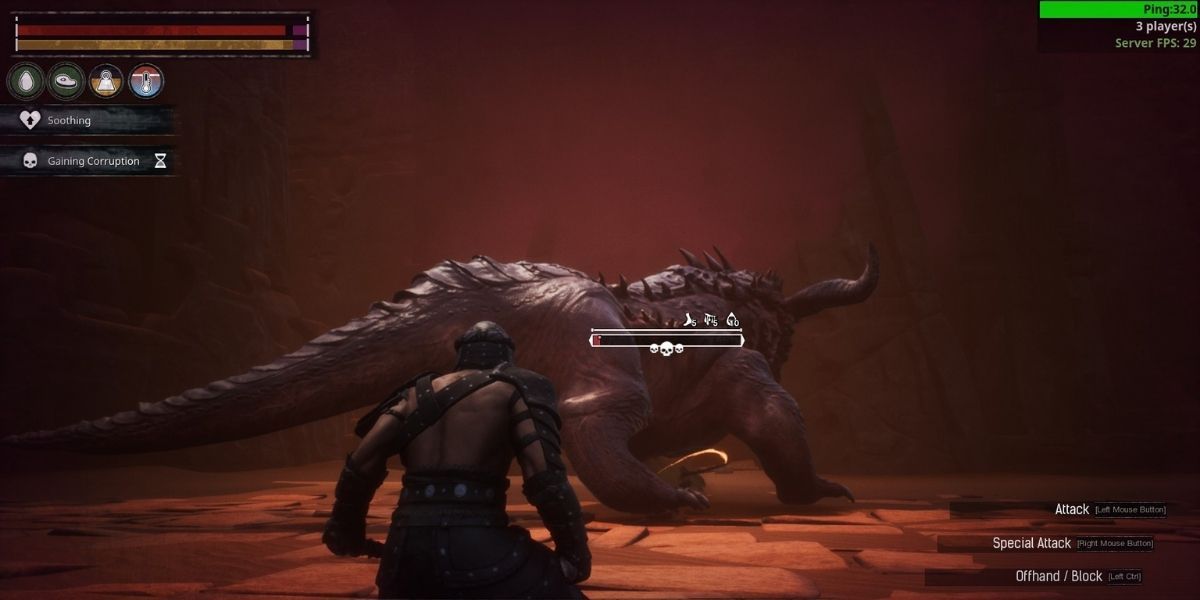 The Red Mother in Conan Exiles