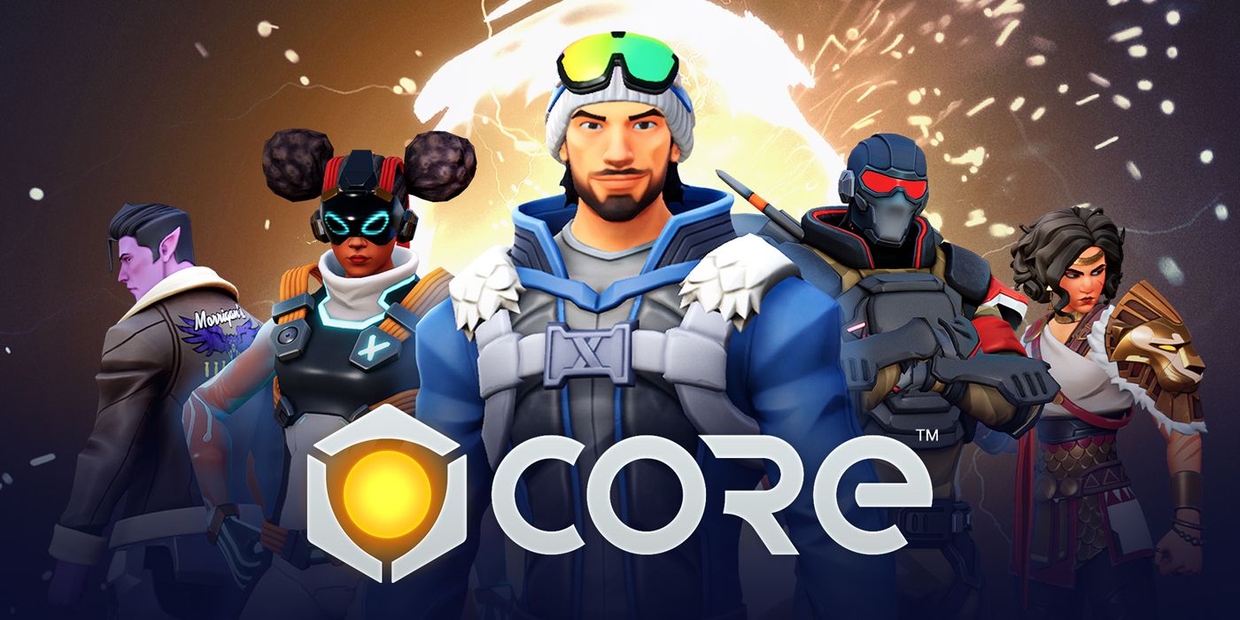 Core arrives on Epic Game Store