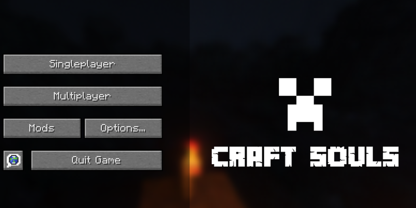 Craft Souls Minecraft Mod
