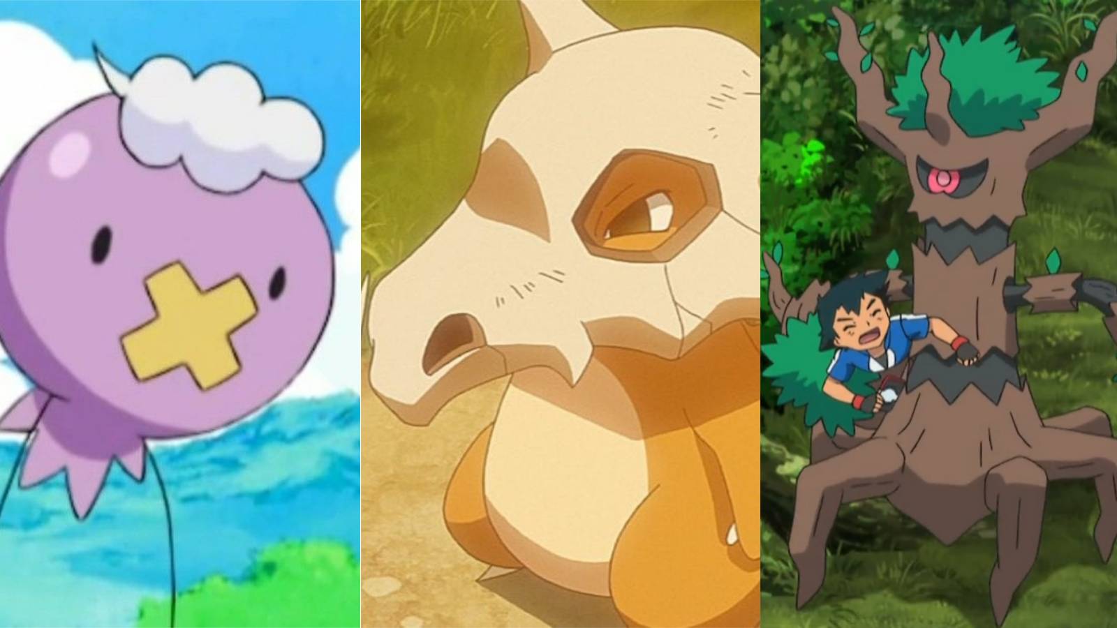 Creepiest Pokemon Featured