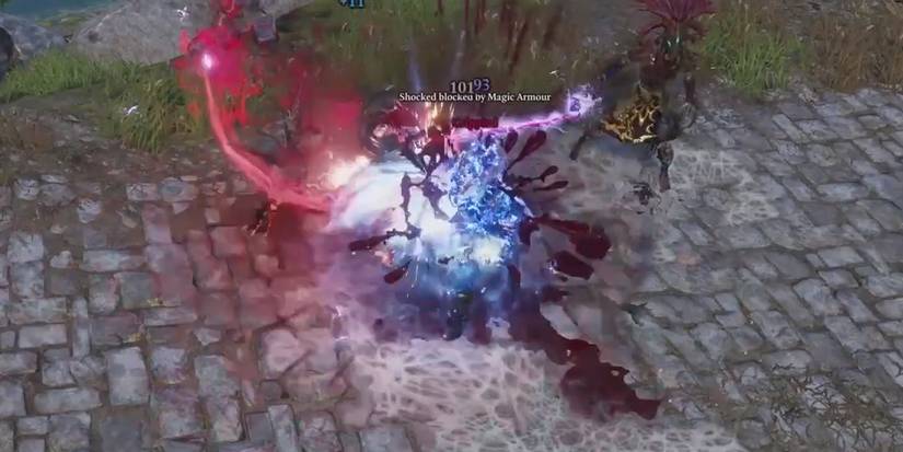 Crippling Blow - Divinity Original Sin 2 Warfare Skills