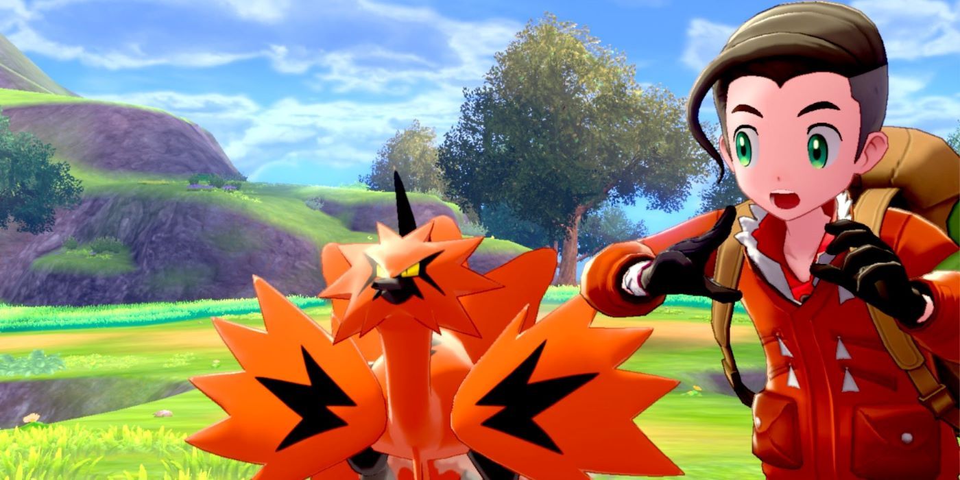 Pokemon Sword and Shield Third DLC Rumors Are Dangerous