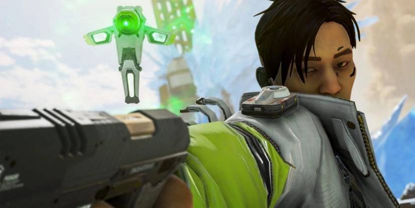 Crypto - Apex Legends Best Legends Beginners