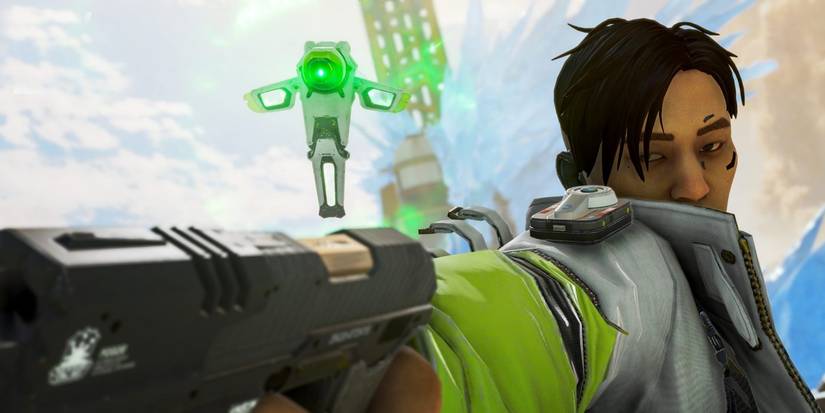 Crypto EMP - Apex Legends Deadliest Ultimates