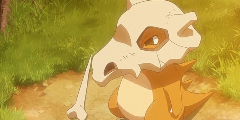 Pokemon Cubone