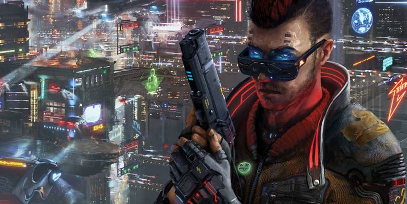 Cyberpunk Red - TTRPGs Like Dungeons And Dragons