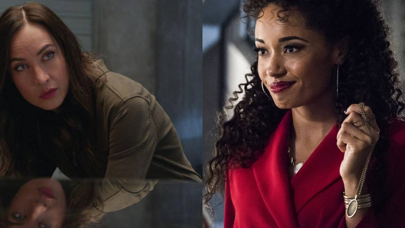 DC's Legends Of Tomorrow nora, astra