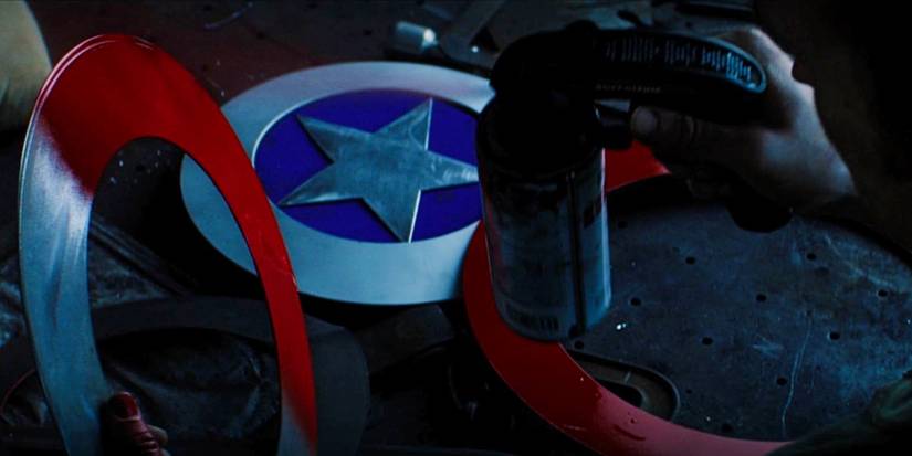 The Falcon and the Winter soldier post-credits scene