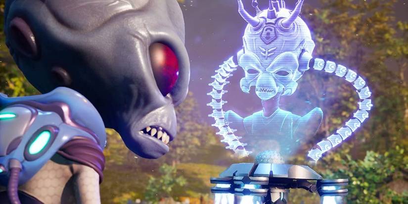 Destroy All Humans Cheats DNA