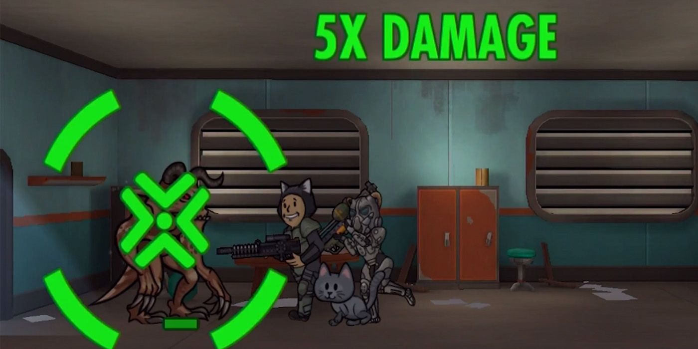 DPS in the Wasteland - Fallout Shelter Pro Tips