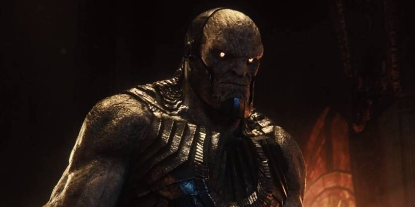 Darkseid Justice League Snyder Cut
