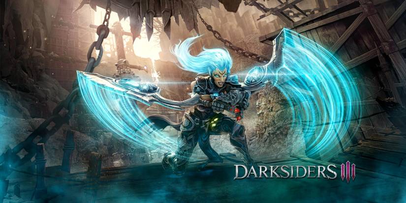 Darksiders 3