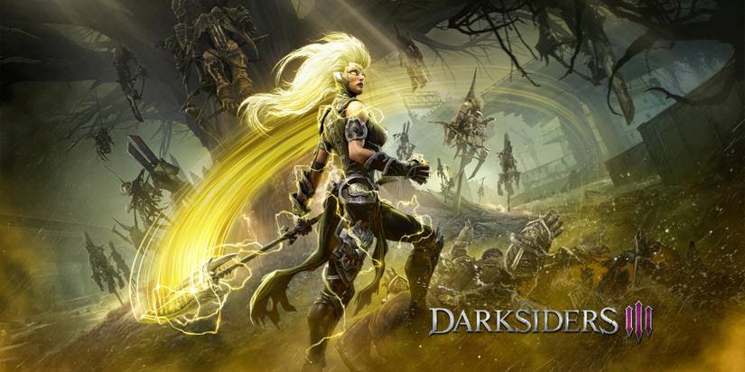 Darksiders 3