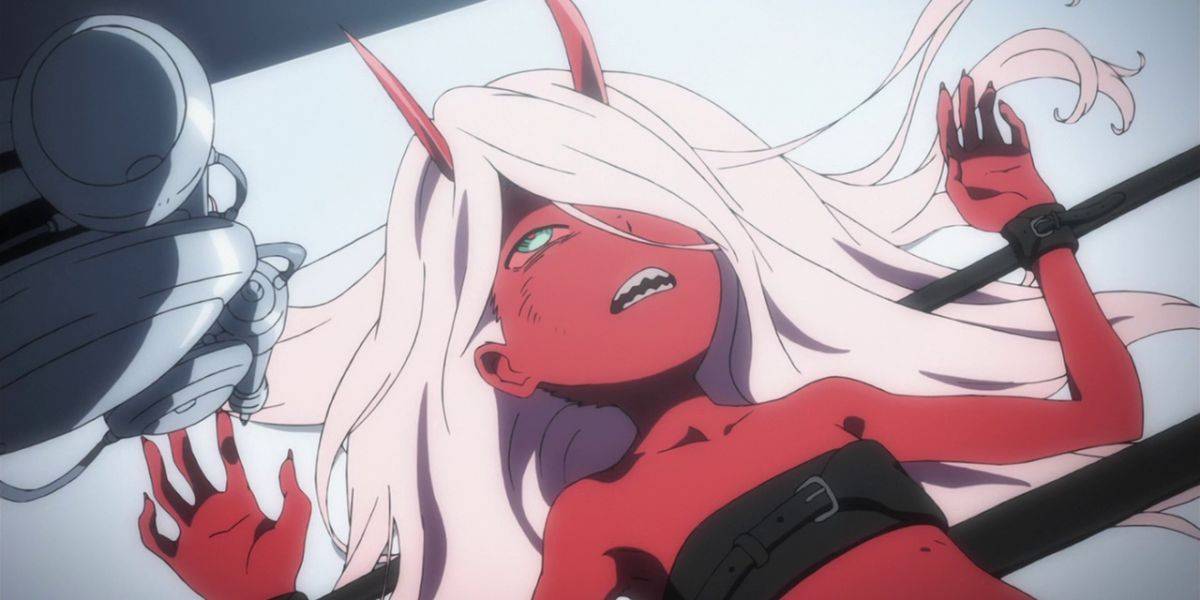 Darling In The Franxx 10 Things You Didn T Know About Zero Two