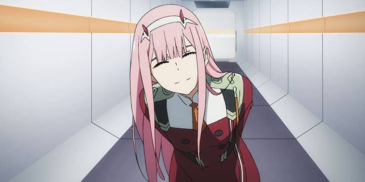 Darling In The Franxx 10 Things You Didn T Know About Zero Two Darling In The Franxx 10 Things You Didn T Know About Zero Two