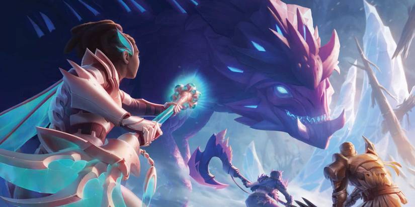 Dauntless Online Co-op Battle