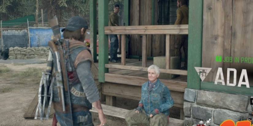 Days Gone Locate A Score to Settle Side Mission