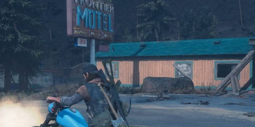 Days Gone Locate Crazy Willie's Infestation Side Mission