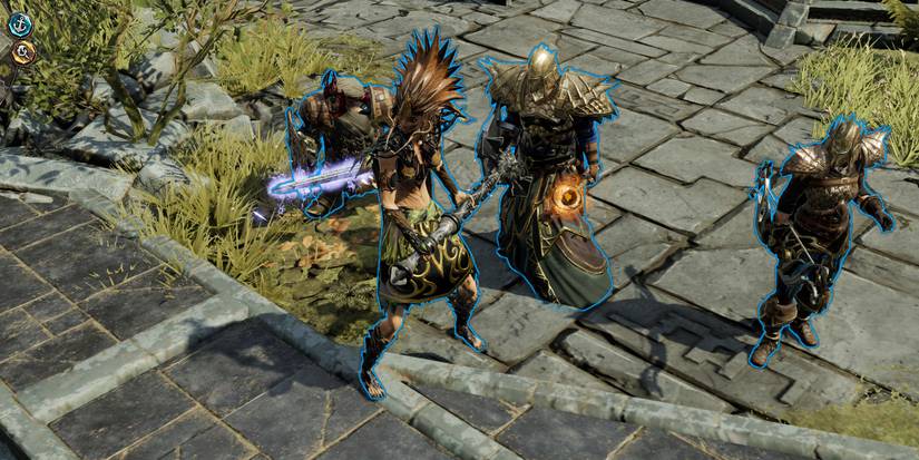 Polymorph Tank Divinity Divinity Original Sin 2: 15 Master Tips For Creating Tanks