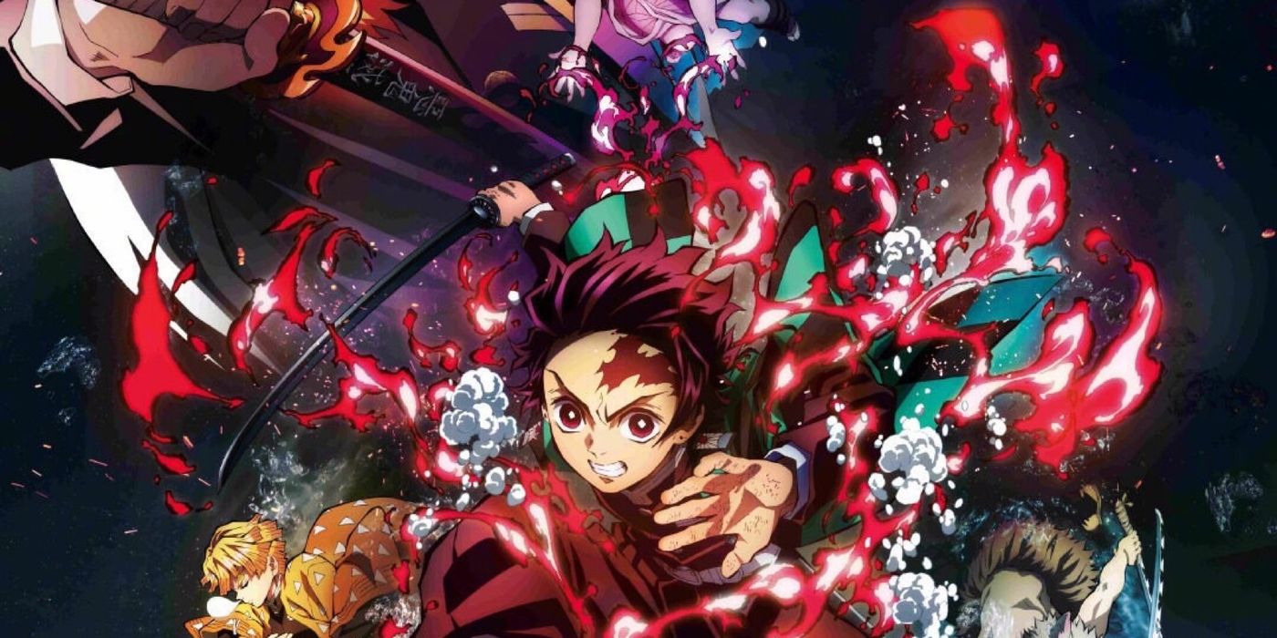Demon Slayer Rises To Biggest Opening Ever For A Foreign Language Film