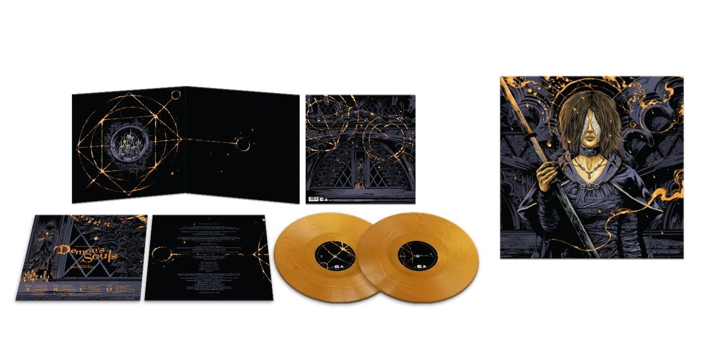Demon's Souls Vinyl OST Gets Release Window