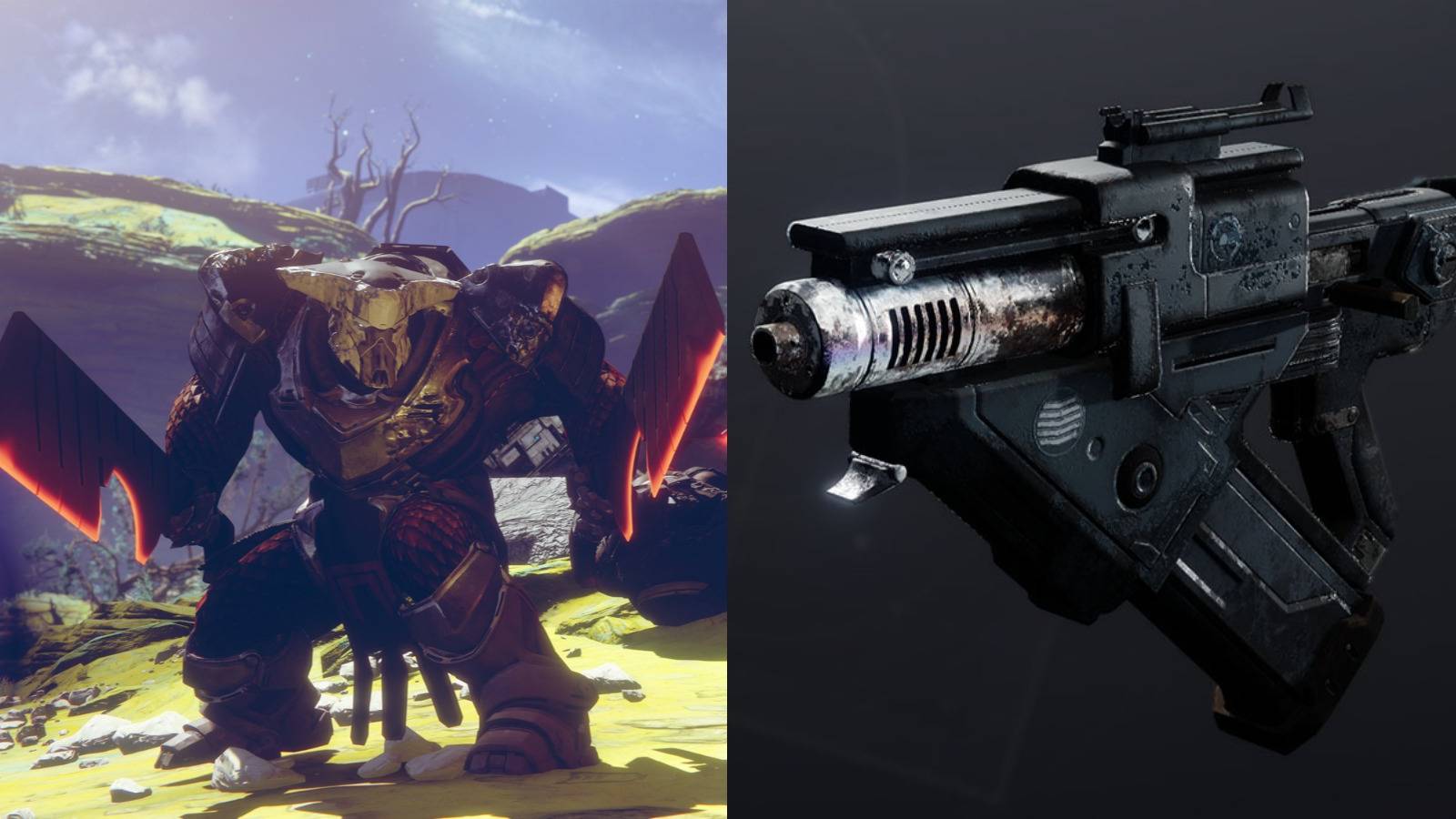 Destiny 2 Cabal And Skyburner's Oath