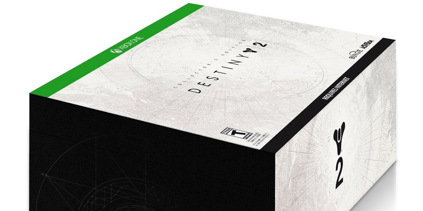 Destiny 2 Collector's edition