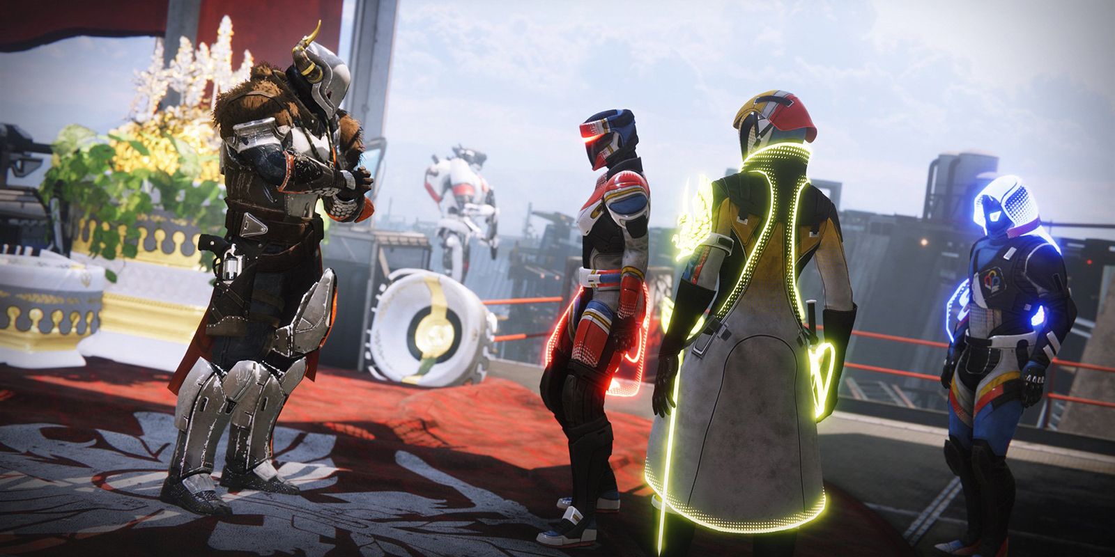Destiny 2 Guardian Games Ceremony