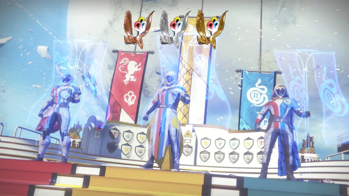 Destiny 2 Guardian Games Screenshot