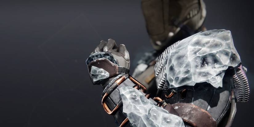 Destiny 2 Icefall Mantle