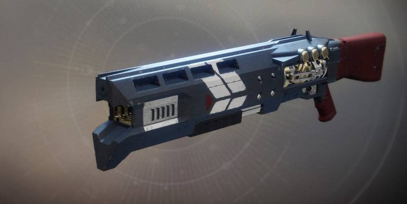Destiny 2 Legend of Acrius Weapon