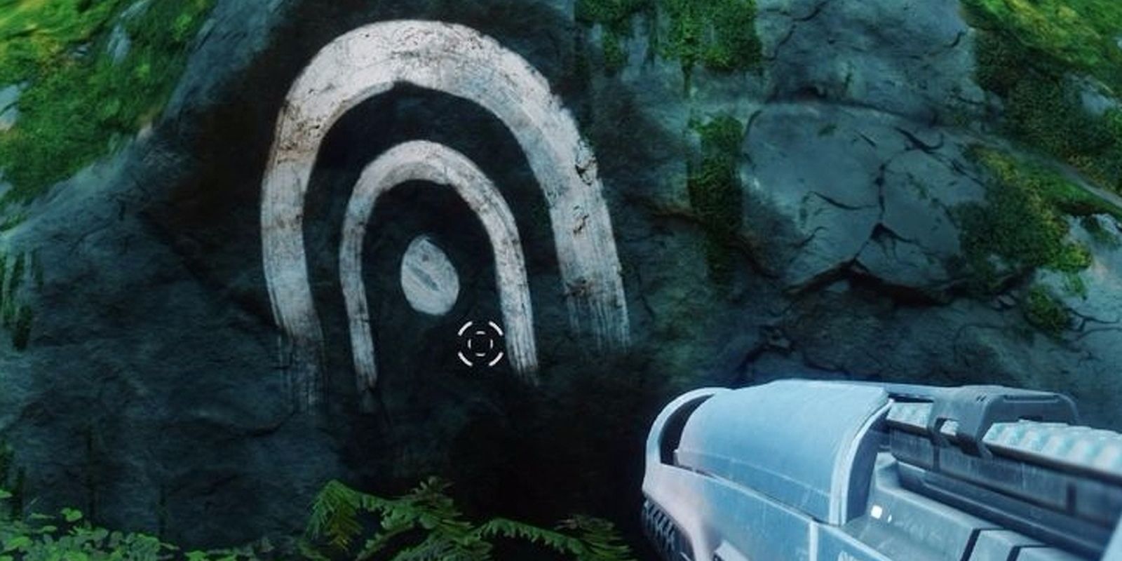 Destiny 2 Lost Location Entrance