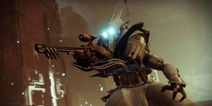 Destiny 2: Beyond Light Phylasks Boss