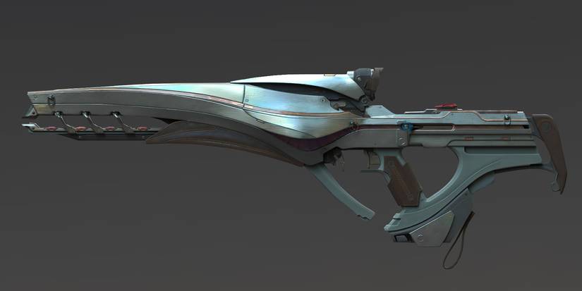 Destiny 2 Polaris Lance Scout Rifle