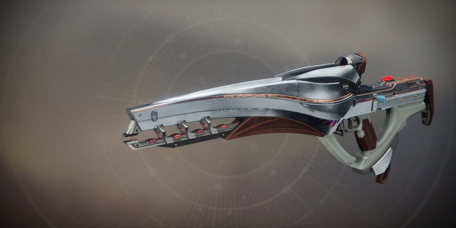 Destiny 2 Polaris Lance