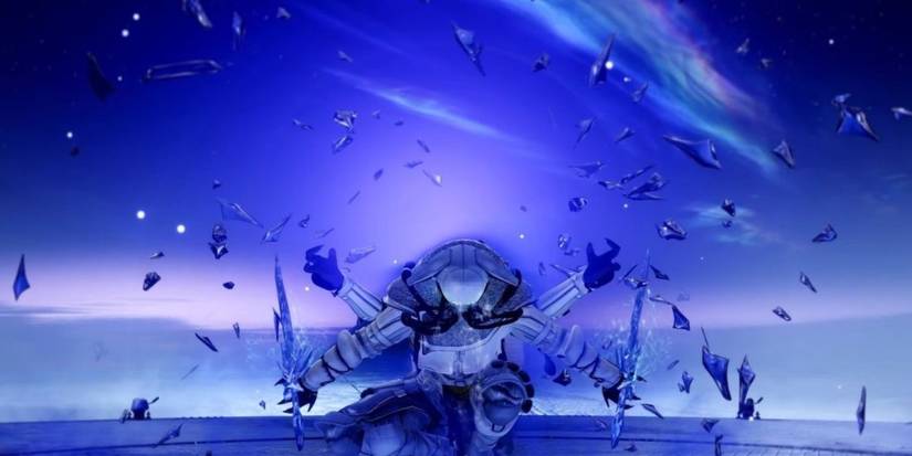Destiny 2: Beyond Light Kridis Stasis