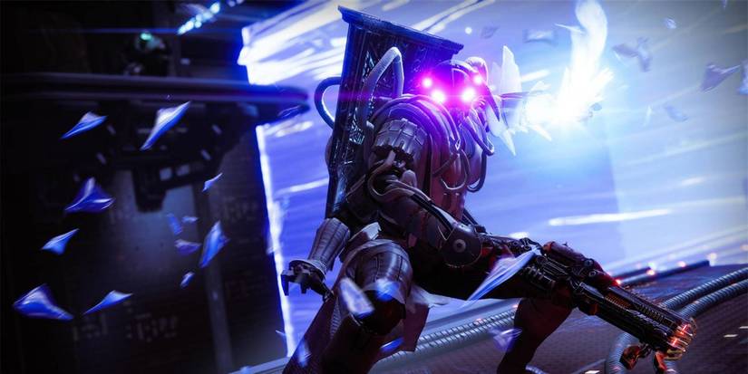 Destiny 2: Beyond Light Praksis